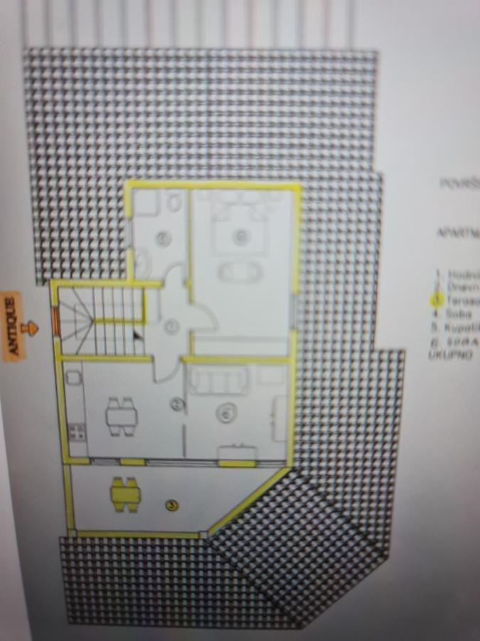 Apartmani Val Blue Apartment Pula