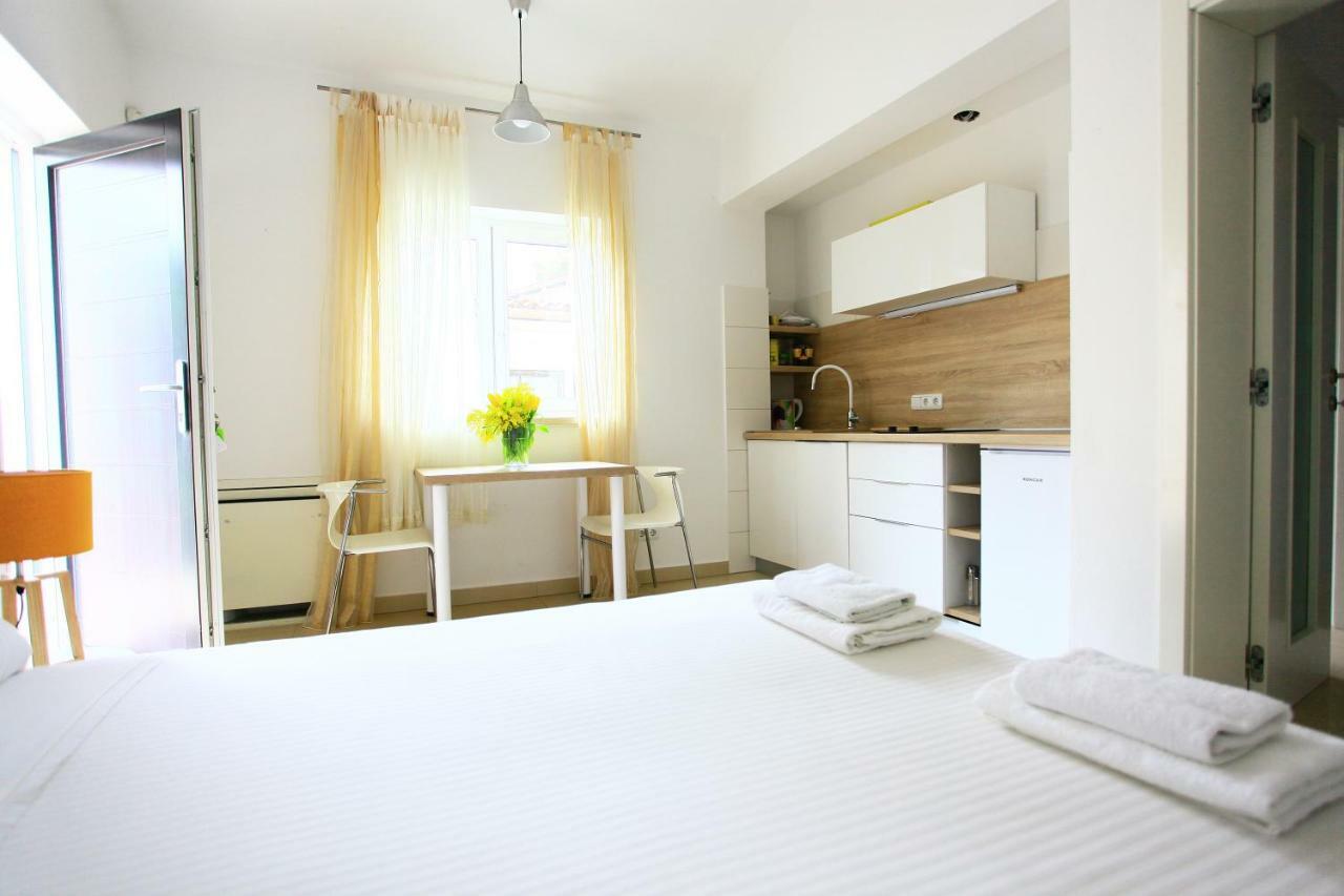 Apartmani Val Blue Apartment *