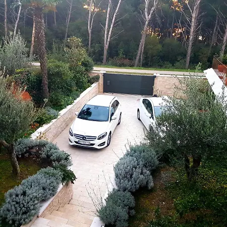 Apartmani Val Pula Exterior photo